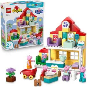 Lego Familienhaus-bauspiel günstig