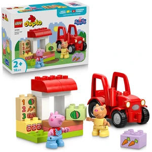 LEGO® DUPLO® 10468 Traktor und Marktstand günstig