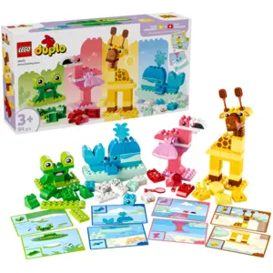 Lego Tierkonstruktionsspiel 519 Stücke günstig