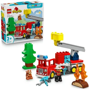 LEGO® DUPLO 10473 Löschauto mit Schlauch und Feuerwehrmann günstig