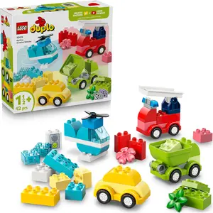 Lego Creative Vehicles Bauspiel 42 Stücke günstig