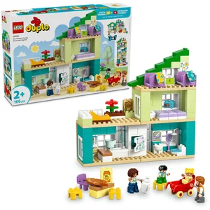LEGO® DUPLO 10470 Modernes Familienhaus mit Figuren 3-in-1-Set günstig