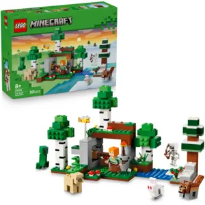 Lego First Night Adventure Bauspiel 301 Stücke