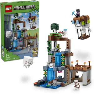 Lego Ghast Station Bauspiel 754 Stücke