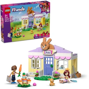 Lego Heartlake City Hasenhotel Konstruktionsspiel