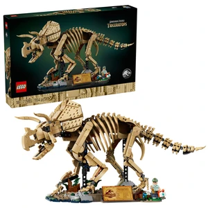 LEGO Jurassic World Dinosaurier-Fossilien: Triceratops 77985
