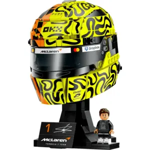 LEGO Editions McLaren Mastercard F1 Team Lando Norris¿ Helm 43023