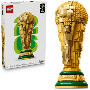 Lego Fifa® World Cup Bauspiel 2842 Stücke One Size