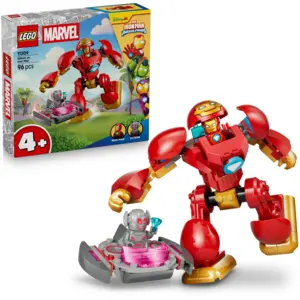 LEGO 11209 Marvel Super Heroes Ultron vs. Iron Man, Konstruktionsspielzeug