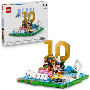 Lego Konstruktionsspiel Edition S 500 Stücke