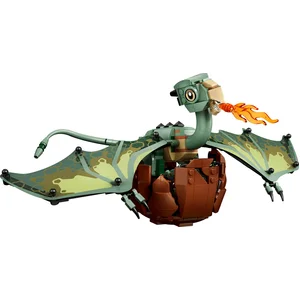 LEGO® Harry Potter 76477 Norbert: Hagrids Baby-Drache Spielbausteine, ...