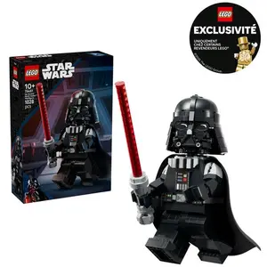 LEGO Star Wars Große Darth-Vader-Minifigur, Bausatz, 10 Jahr(e), Kunst...