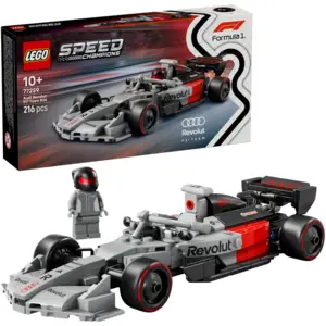 LEGO® Speed Champions 77259 Audi Revolut F1® Team R26 Rennwagen