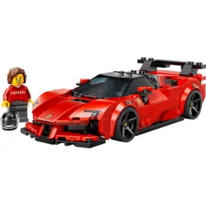 LEGO Speed Champions Ferrari SF90 XX Stradale Sportauto 77254 günstig