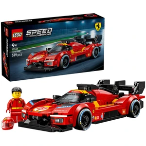LEGO Speed Champions Ferrari 499P 77261