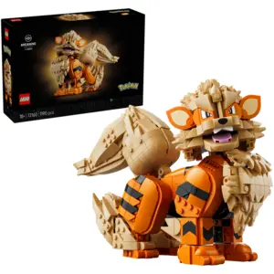 LEGO Pokémon Arkani 72160