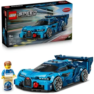 LEGO® Speed Champions 77253 Bugatti Vision GT Hypersportwagen