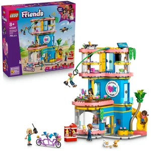 LEGO® Friends 42689 Heartlake City Clubhaus der Freunde