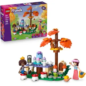 Lego Tea Party In The Woods Bauspiel 116 Stücke