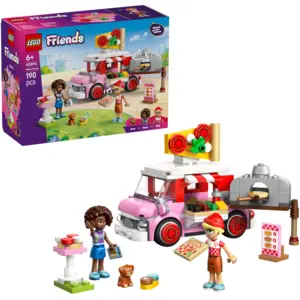 Lego Mobiles Pizzeria-bauspiel
