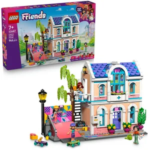 LEGO® Friends 42687 Lianns Familienhaus