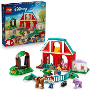 Lego Disney Bauspiel 209 Stücke