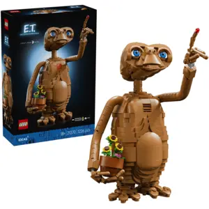 LEGO Ideas E.T. the Extra-Terrestrial 21370