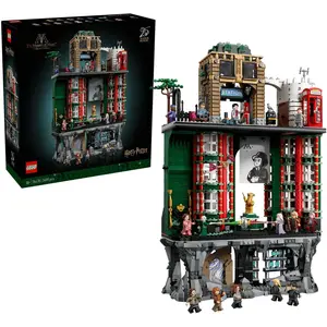 LEGO Harry Potter Das Zaubereiministerium   Sammleredition, Bausatz, 1...