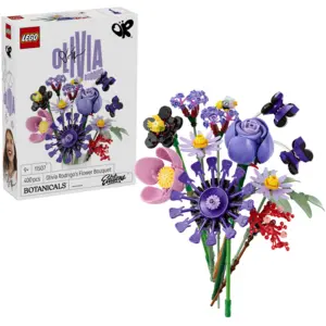 LEGO Editions Olivia Rodrigos Blumenstrauß 11507