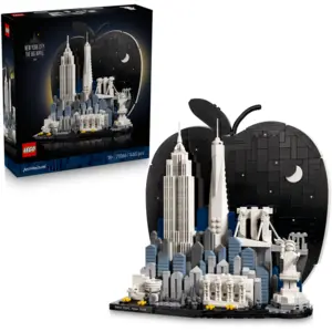 LEGO Architecture New York City: The Big Apple 21066