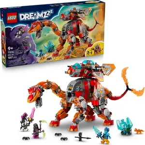 LEGO® DREAMZzz 71514 Dino-Düsenflieger