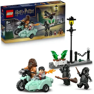 LEGO® Harry Potter 76459 Hagrids und Harrys Flucht aus dem Ligusterweg