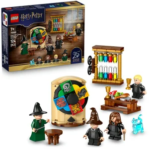 Bauspielzeug Zeremonie Auswahl Hut Harry Potter Lego TU