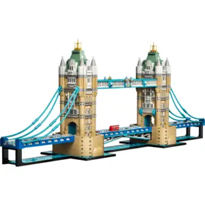 LEGO 21067 Architecture Tower Bridge, Konstruktionsspielzeug