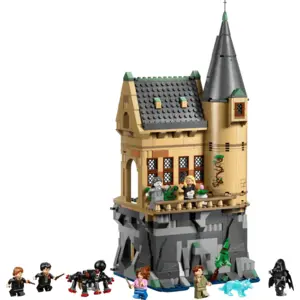LEGO Harry Potter Schloss Hogwarts: Krankenflügel 76463 günstig