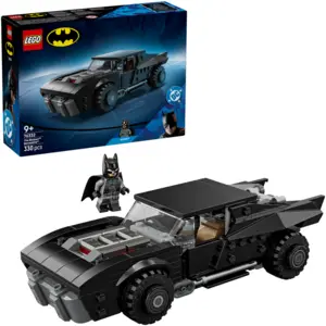 Lego Batman Batmobile From The Bauspiel 330 Stücke günstig