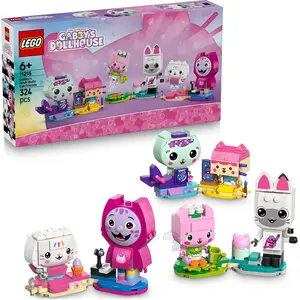 LEGO® DreamWorks 11215 Gabbys Katzenfreunde aus LEGO Steinen