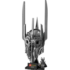 LEGO Icons Der Herr der Ringe: Saurons Helm 11373