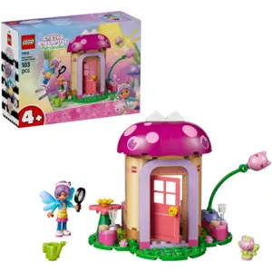 Lego Gabby's Dollhouse V29 Bauspiel 103 Stücke