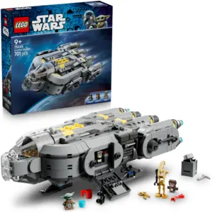 LEGO Star Wars Sternenschiff der Anzellaner 75445