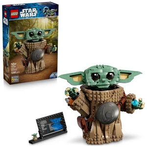 LEGO Star Wars Grogu (Lehrling des Mandalorianers) 75446