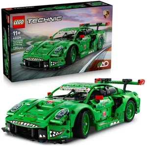 Lego Car Porsche 911 Gt3 R Rexy Ao Racing Bauspiel 1313 Stücke günstig