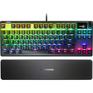 Steelseries APEX 7 TKL, Kabelgebunden, USB, Mechanischer Switch, QWERT...