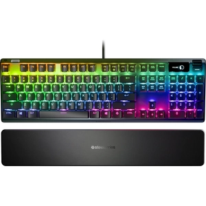 Steelseries APEX 7, Kabelgebunden, USB, Mechanischer Switch, QWERTY, R...