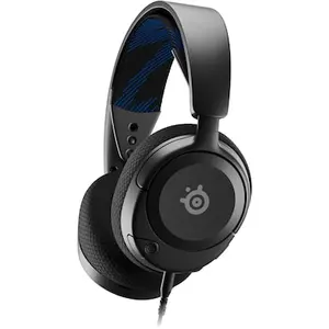 SteelSeries Gaming Headset Arctis Nova 1P, kabelgebunden, schwarz