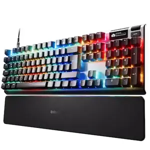 SteelSeries SteelSeries Apex Pro Gen 3 QWERTZ Gaming-Tastatur