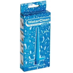 WaterClean Shower Head Spike blue 1 ct günstig