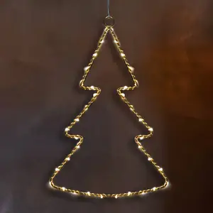 LED-Deko-Anhänger Liva Tree