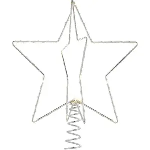 Sirius, Christbaumschmuck, Baumspitze