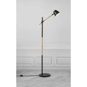 NORDLUX Theo Stehlampe schwarz 2112654003 günstig